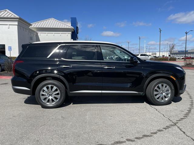 new 2025 Hyundai Palisade car, priced at $39,765