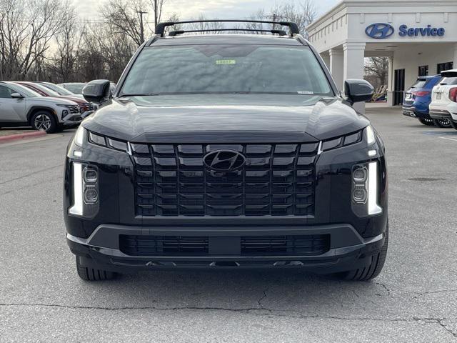 new 2025 Hyundai Palisade car, priced at $44,594