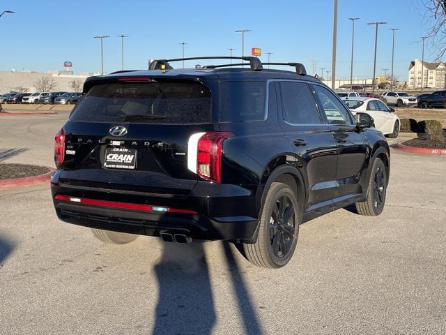 new 2025 Hyundai Palisade car, priced at $44,248