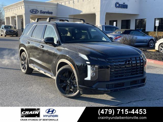 new 2025 Hyundai Palisade car, priced at $46,990