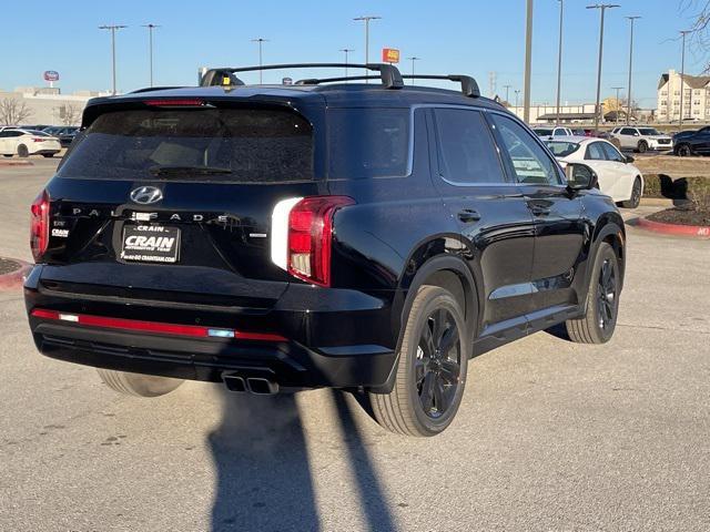 new 2025 Hyundai Palisade car, priced at $44,248