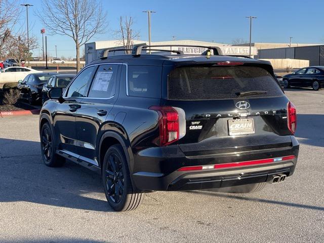 new 2025 Hyundai Palisade car, priced at $44,248