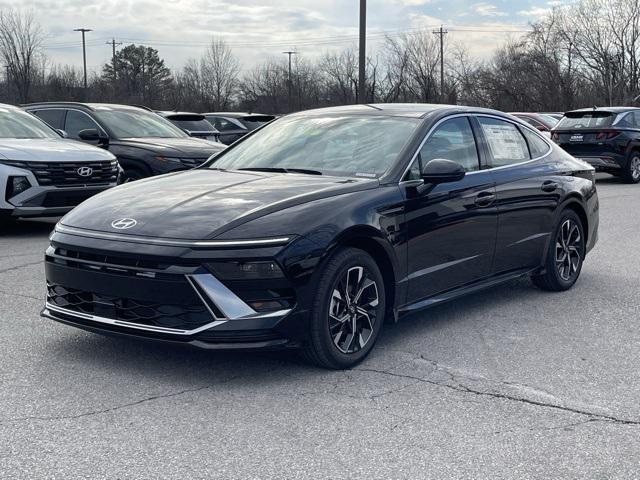 new 2024 Hyundai Sonata car, priced at $22,772