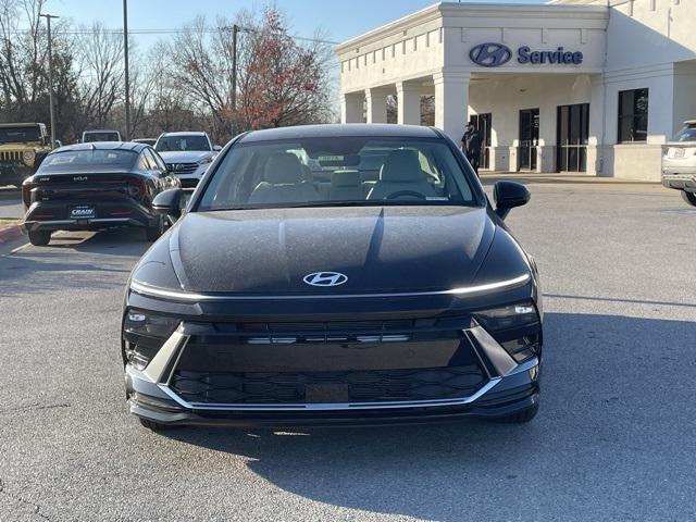 new 2024 Hyundai Sonata car, priced at $26,246