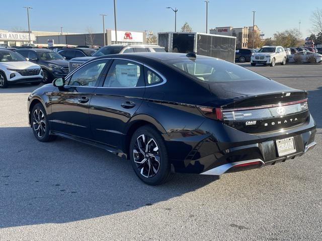 new 2024 Hyundai Sonata car, priced at $26,246