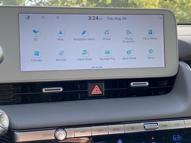 used 2024 Hyundai IONIQ 5 car, priced at $29,089