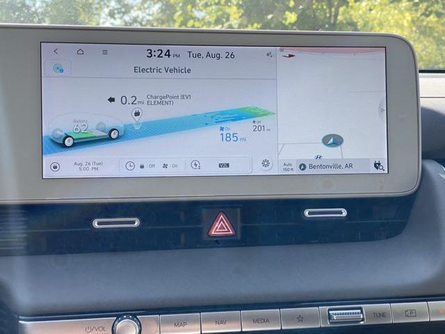 used 2024 Hyundai IONIQ 5 car, priced at $29,089