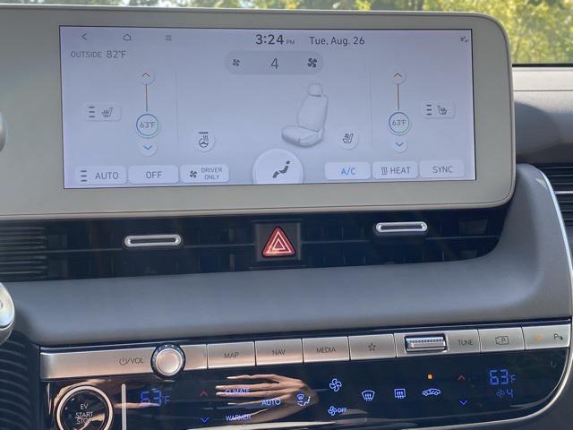 used 2024 Hyundai IONIQ 5 car, priced at $29,089