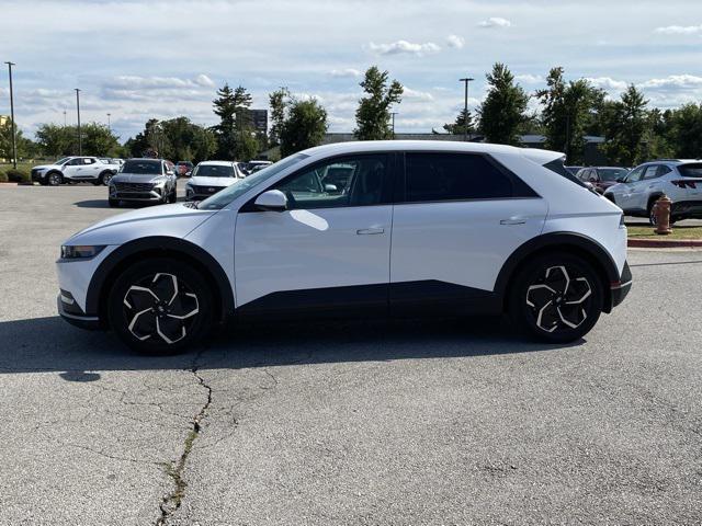 used 2024 Hyundai IONIQ 5 car, priced at $29,089