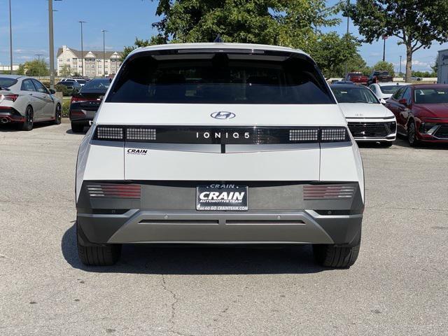 used 2024 Hyundai IONIQ 5 car, priced at $29,089