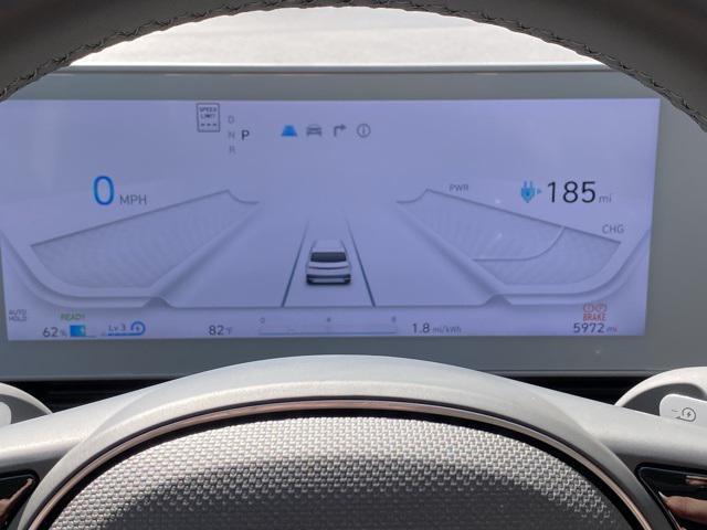 used 2024 Hyundai IONIQ 5 car, priced at $29,089