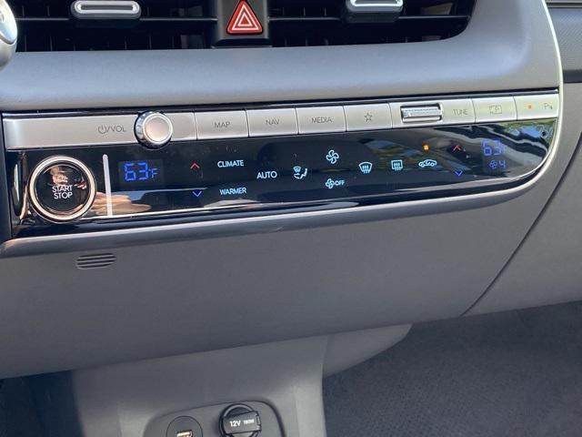used 2024 Hyundai IONIQ 5 car, priced at $29,089