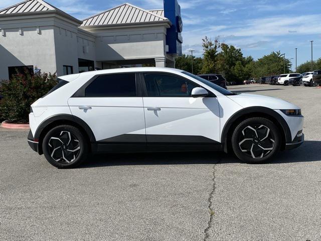 used 2024 Hyundai IONIQ 5 car, priced at $29,089