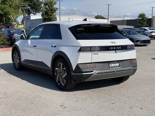 used 2024 Hyundai IONIQ 5 car, priced at $29,089