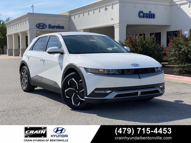 used 2024 Hyundai IONIQ 5 car, priced at $29,089