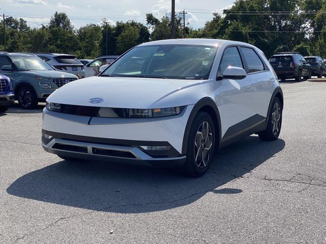 used 2024 Hyundai IONIQ 5 car, priced at $29,089