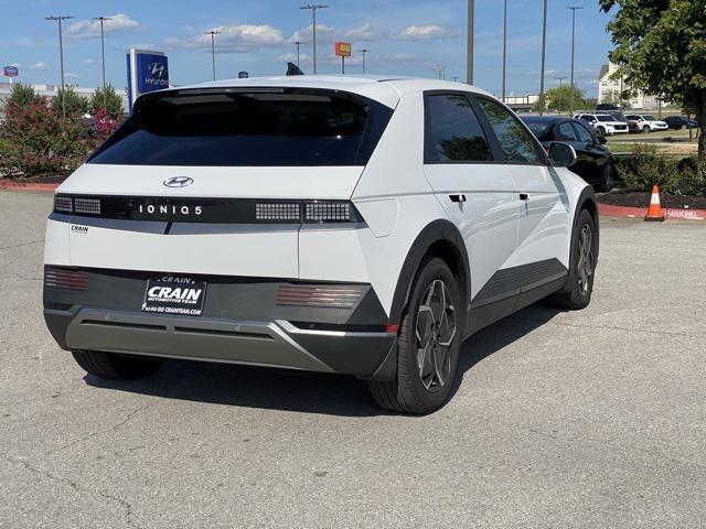 used 2024 Hyundai IONIQ 5 car, priced at $29,089