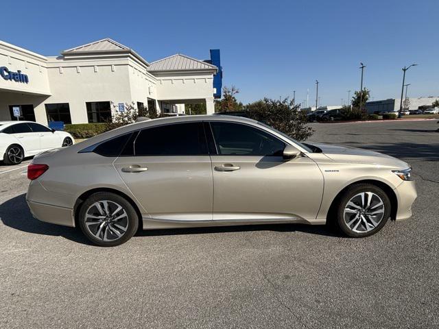 used 2018 Honda Accord Hybrid car