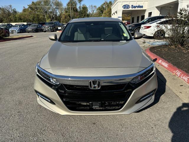 used 2018 Honda Accord Hybrid car