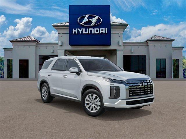 new 2025 Hyundai Palisade car, priced at $41,569