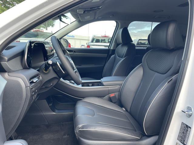 new 2025 Hyundai Palisade car, priced at $40,180