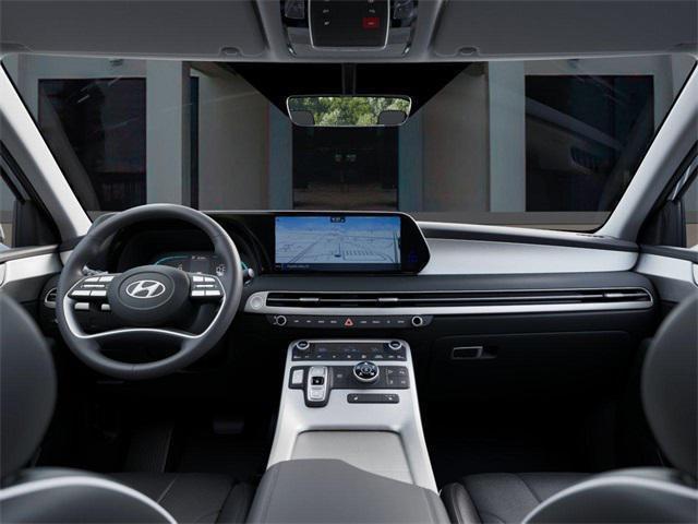 new 2025 Hyundai Palisade car, priced at $41,569