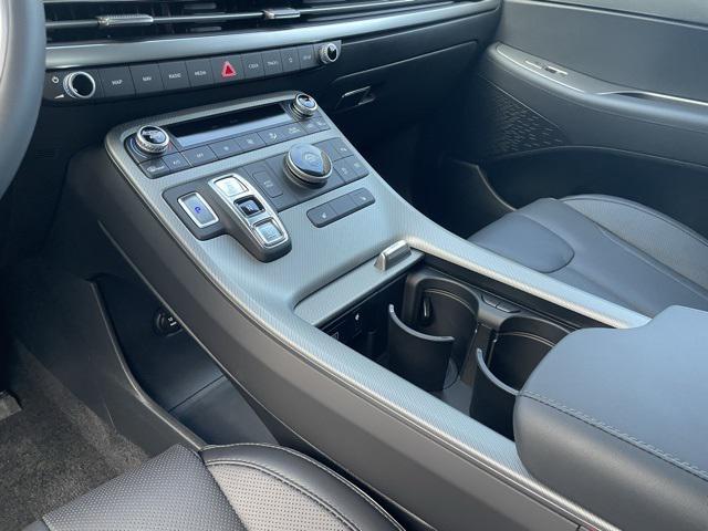 new 2025 Hyundai Palisade car, priced at $40,180