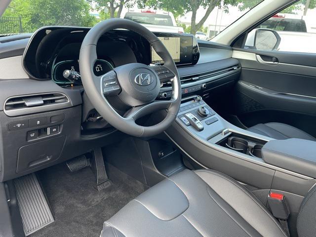 new 2025 Hyundai Palisade car, priced at $40,180
