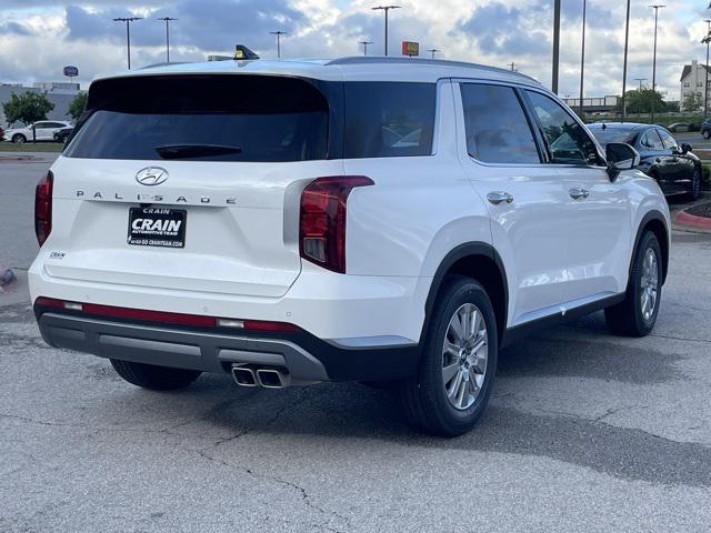 new 2025 Hyundai Palisade car, priced at $40,180