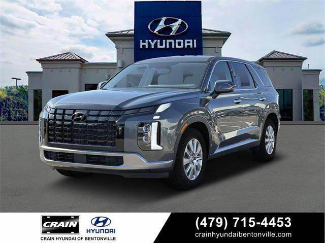 new 2025 Hyundai Palisade car, priced at $40,840