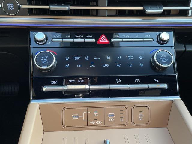 new 2025 Hyundai Santa Fe car, priced at $43,066