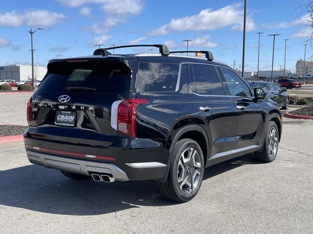 new 2025 Hyundai Palisade car, priced at $44,150