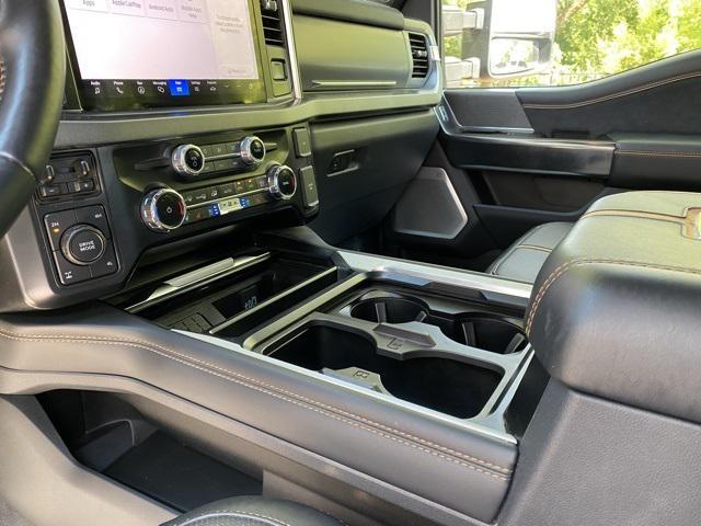 used 2024 Ford F-250 car, priced at $79,589