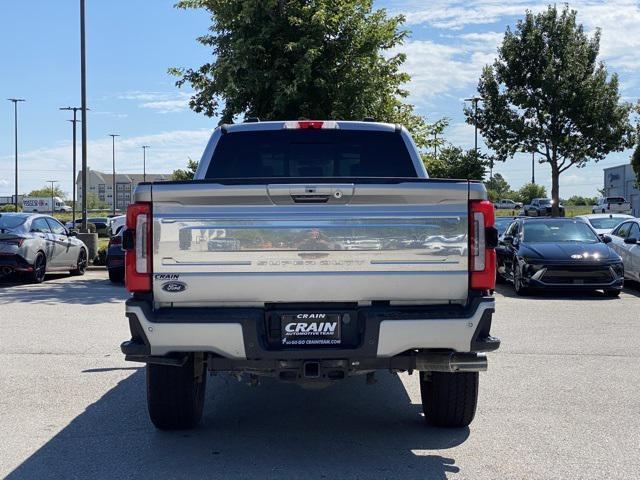 used 2024 Ford F-250 car, priced at $79,589