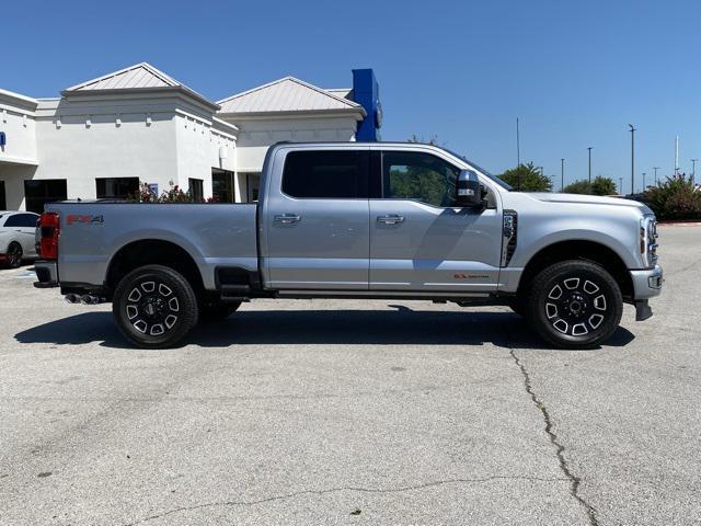 used 2024 Ford F-250 car, priced at $79,589