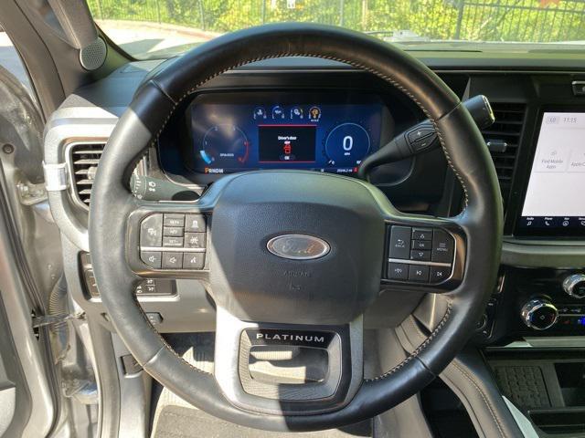 used 2024 Ford F-250 car, priced at $79,589