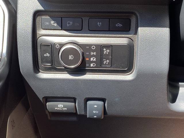 used 2024 Ford F-250 car, priced at $79,589