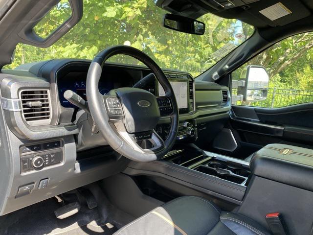 used 2024 Ford F-250 car, priced at $79,589