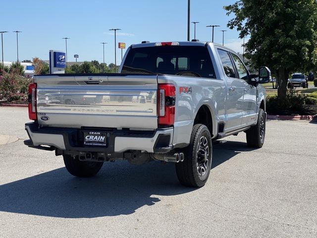 used 2024 Ford F-250 car, priced at $79,589
