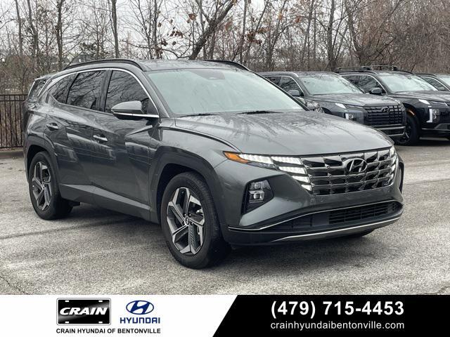 used 2022 Hyundai Tucson car, priced at $25,500