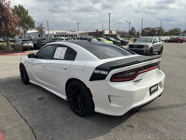 used 2023 Dodge Charger car, priced at $49,233