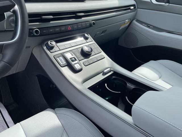 new 2025 Hyundai Palisade car, priced at $44,826