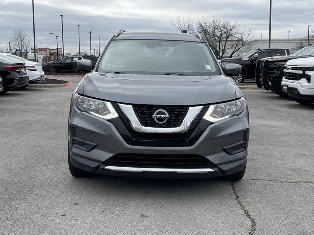 used 2019 Nissan Rogue car, priced at $17,500