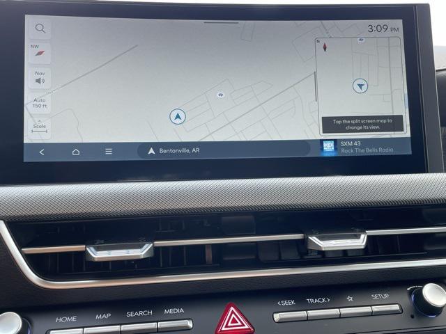 new 2025 Hyundai Sonata Hybrid car, priced at $37,169