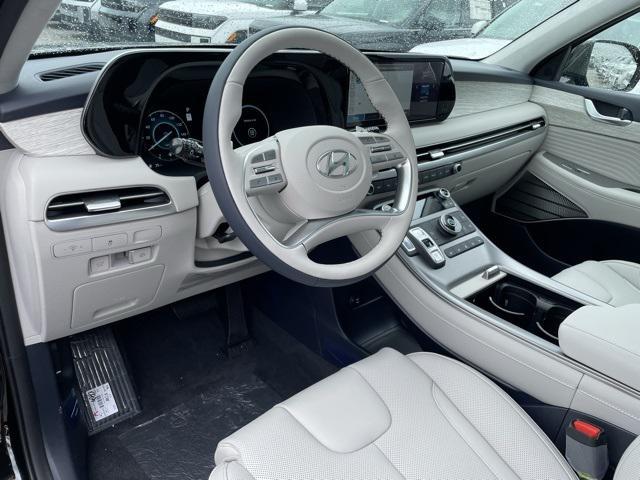 new 2025 Hyundai Palisade car, priced at $49,042