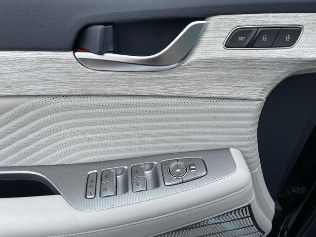 new 2025 Hyundai Palisade car, priced at $49,042