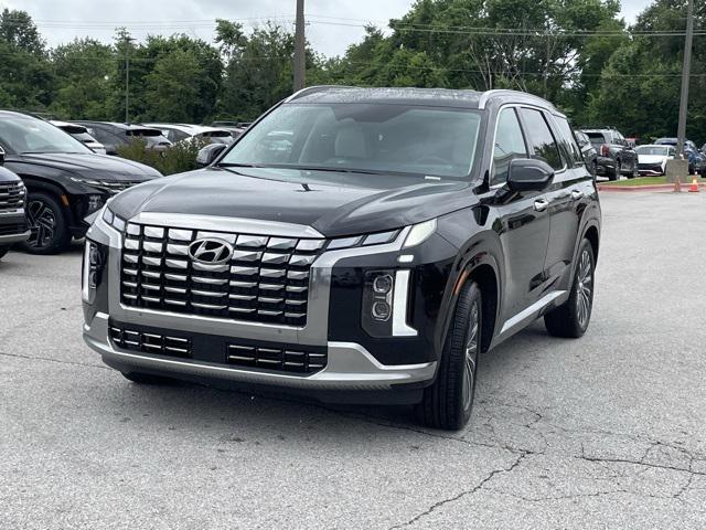 new 2025 Hyundai Palisade car, priced at $49,042