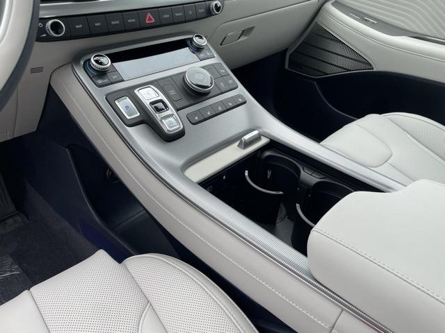 new 2025 Hyundai Palisade car, priced at $49,042