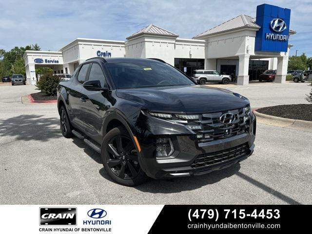 used 2024 Hyundai SANTA CRUZ car, priced at $35,189