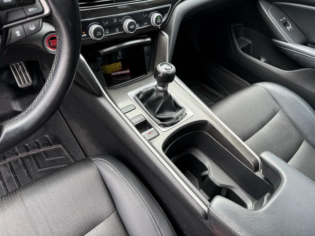 used 2018 Honda Accord car, priced at $19,289